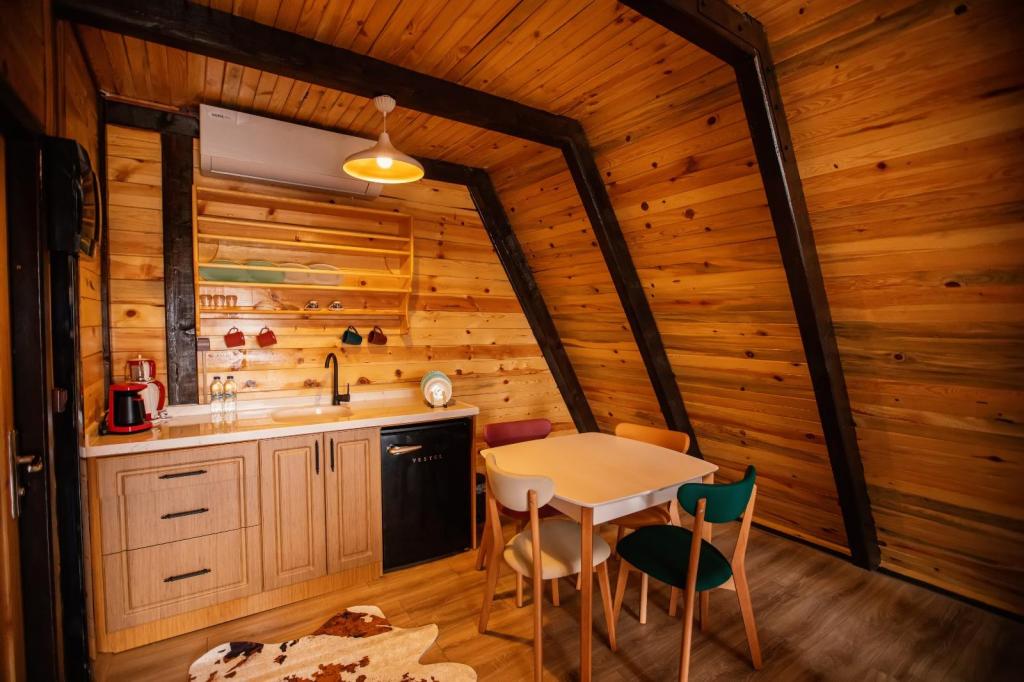 Deluxe Bungalow,Bahçe Manzaralı,Özel Havuzlu