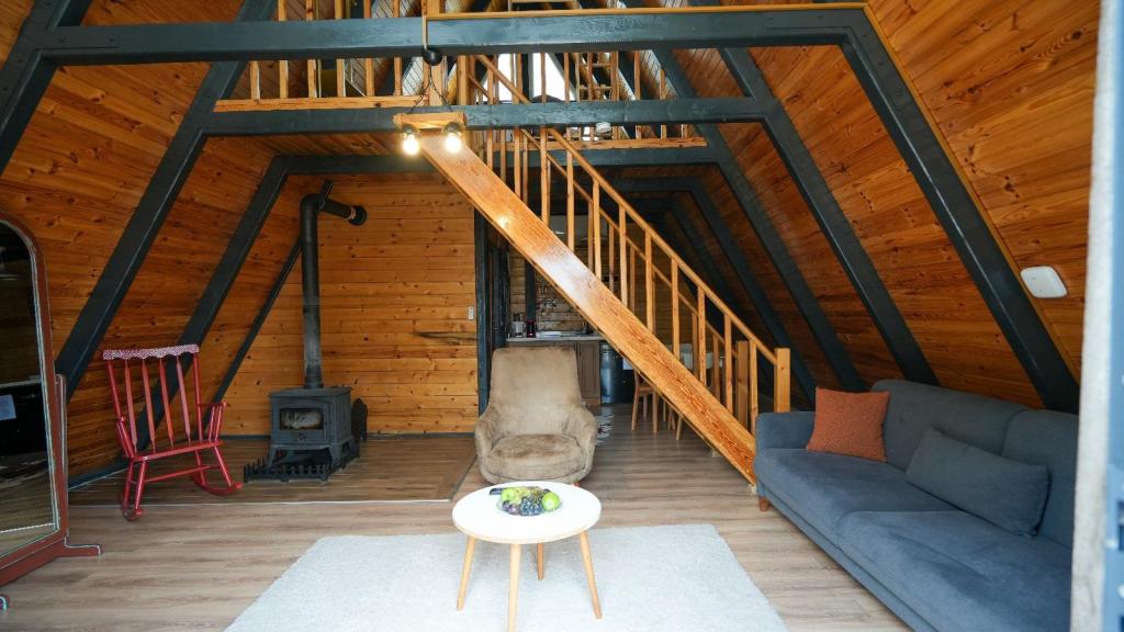 Standart Bungalow,Bahçe Manzaralı,Özel Havuzlu