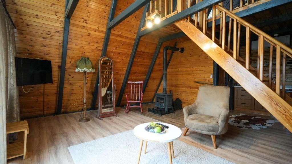 Standart Bungalow,Bahçe Manzaralı,Özel Havuzlu