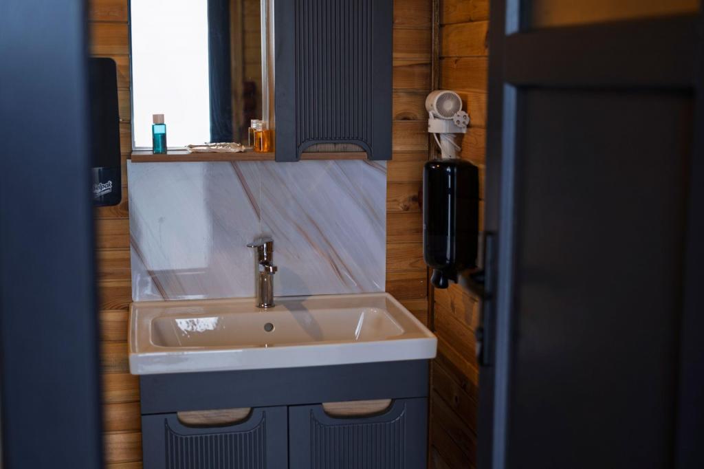 Tiny House,Bahçe Manzaralı,Balkonlu