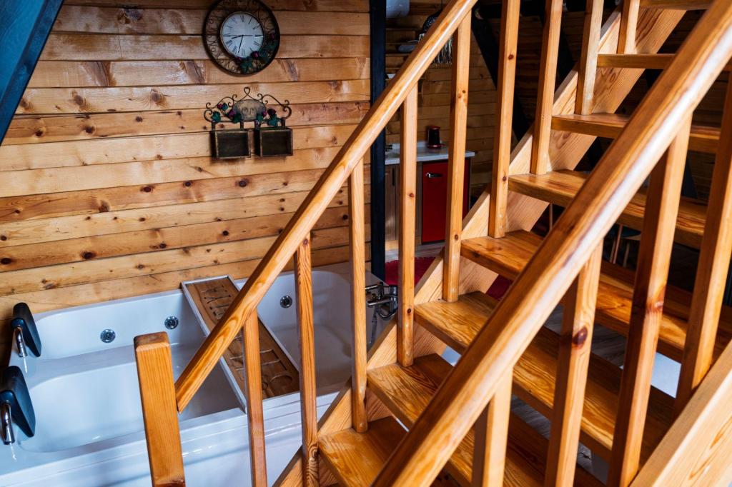 Suite Bungalow,Bahçe Manzaralı,Özel Havuzlu ve Jakuzili