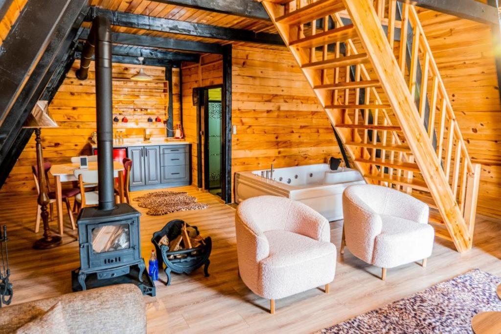 Suite Bungalow,Bahçe Manzaralı,Özel Havuzlu ve Jakuzili