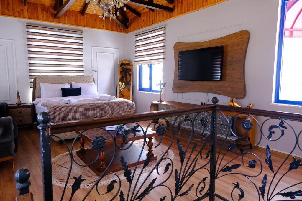 Villa,Bahçe Manzaralı,Dublex