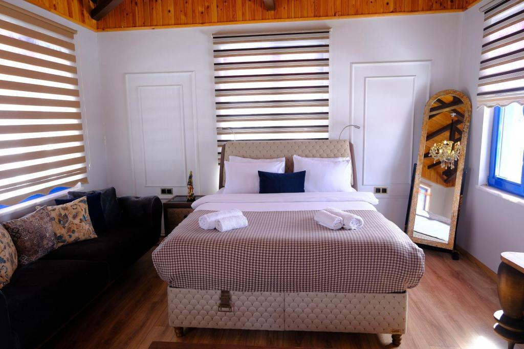 Villa,Bahçe Manzaralı,Dublex