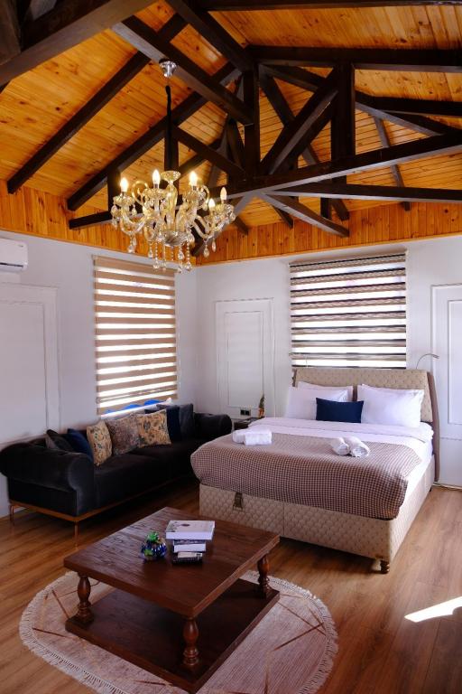 Villa,Bahçe Manzaralı,Dublex