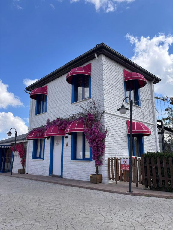 Villa, Bahçe Manzaralı