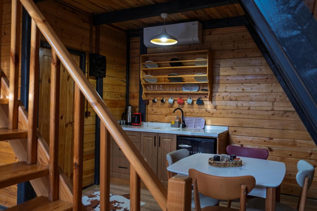 Standart Bungalow,Bahçe Manzaralı,Özel Havuzlu