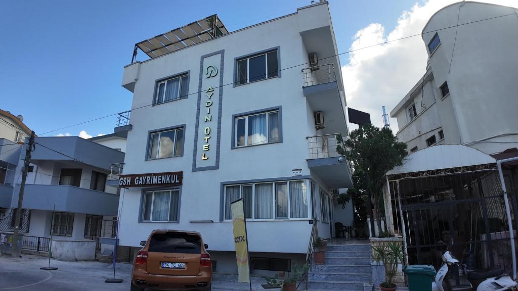Aydın Otel Didim
