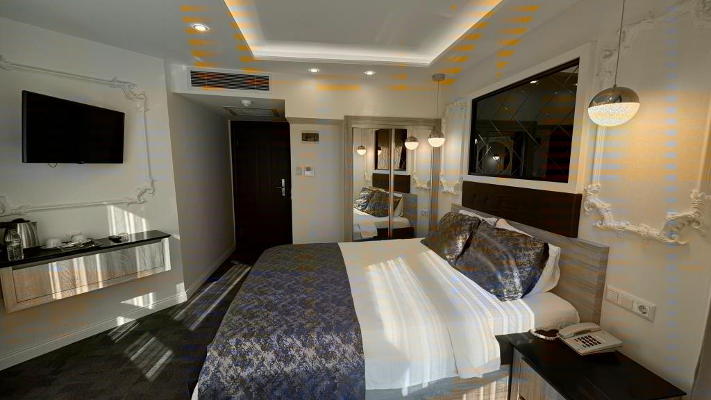 Standart Oda,Şehir Manzaralı