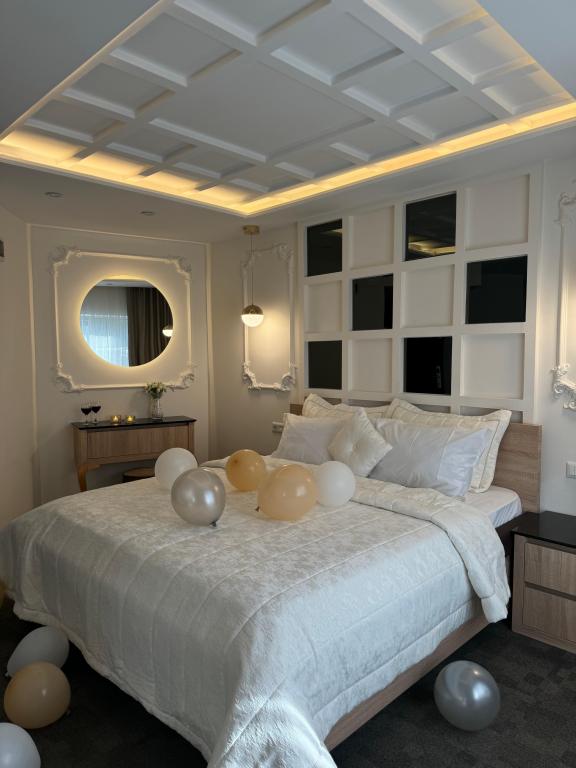 Standart Oda,Şehir Manzaralı