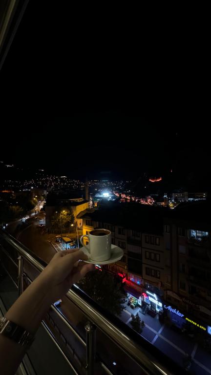 Standart Oda,Şehir Manzaralı