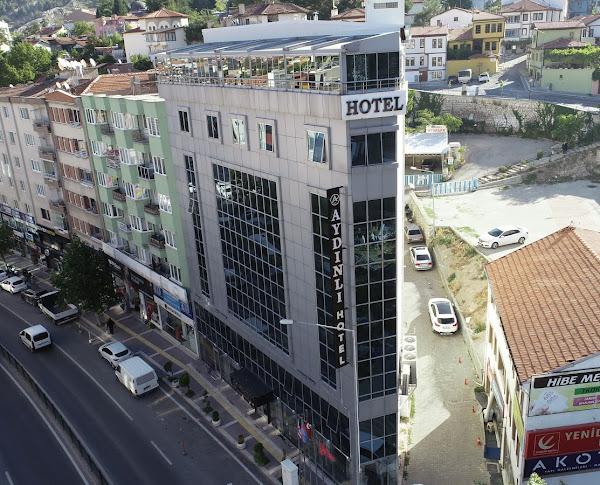 Aydınlı Hotel Amasya