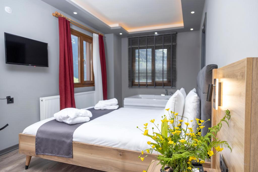 Presidential Suite,Dağ Manzaralı,2. Kat