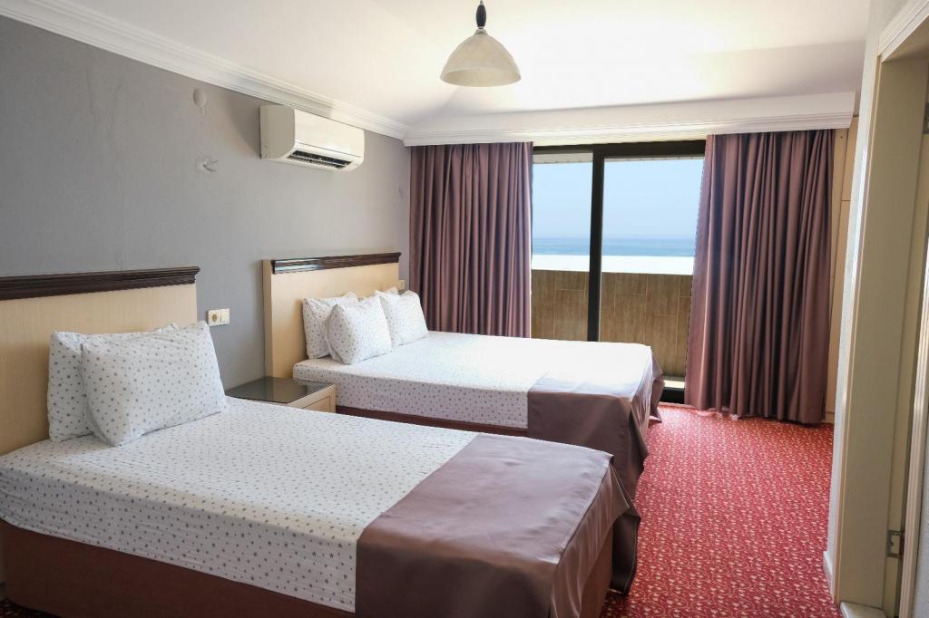 Aile Suit Odası, Deniz Manzaralı