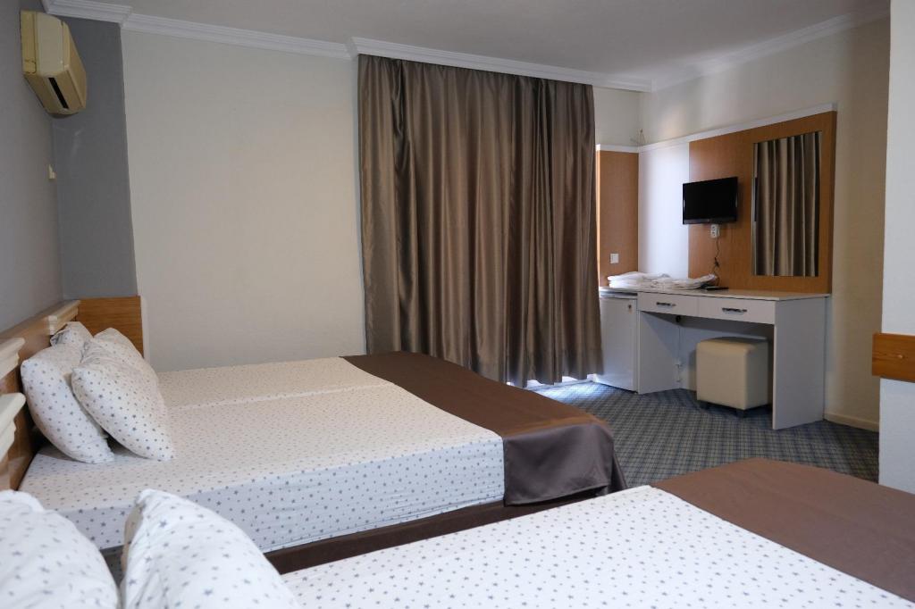 Standart Oda, Bahçe Manzaralı