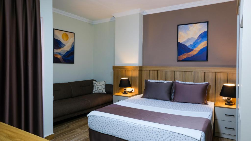 Deluxe Room, Sea View (Balcony)