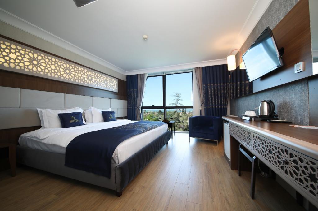 Standart Oda, Deniz Veya Kara Manzaralı