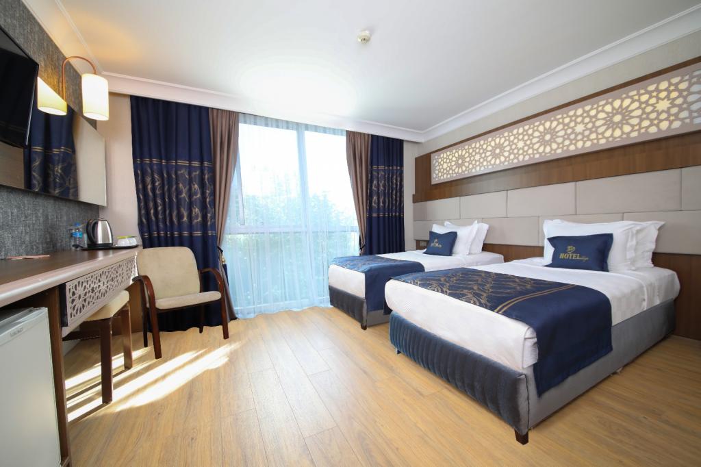BM Hotel City | Etstur