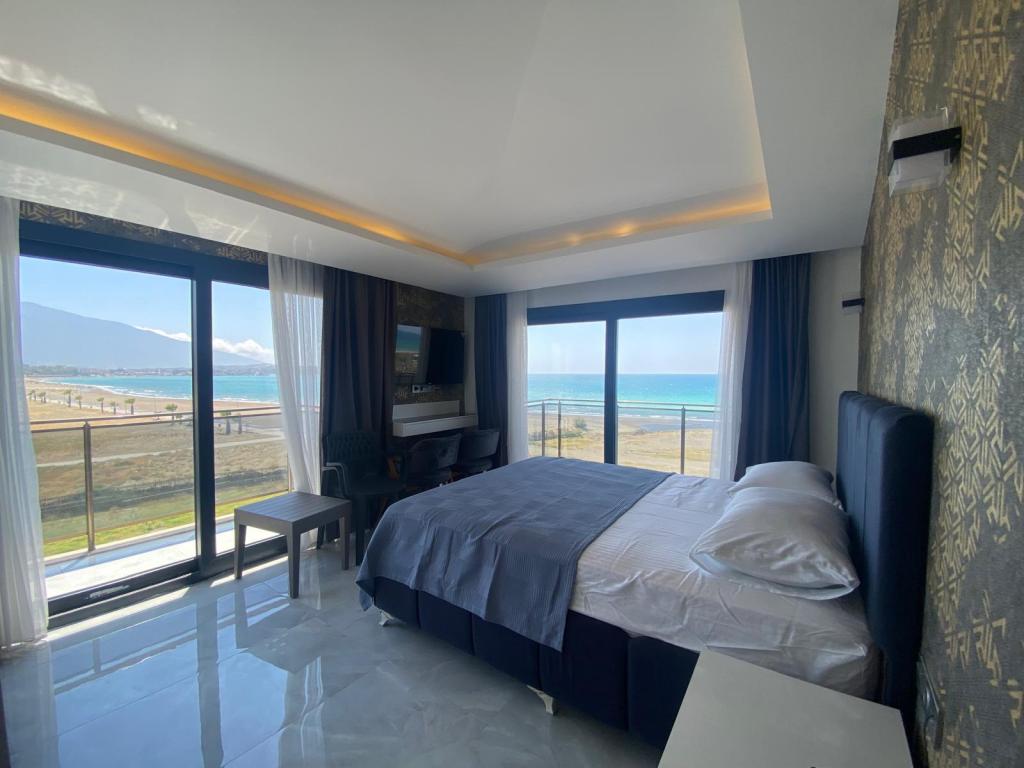 Standart Oda, Deniz Manzaralı