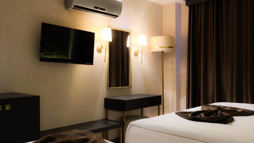 Comfort Plus Oda (1 Kişilik, Teraslı)