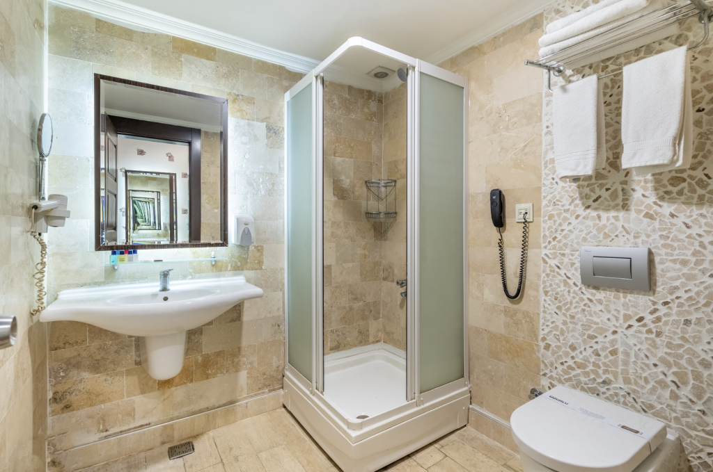 Standart Oda, Şehir Manzaralı (3 Kişilik)