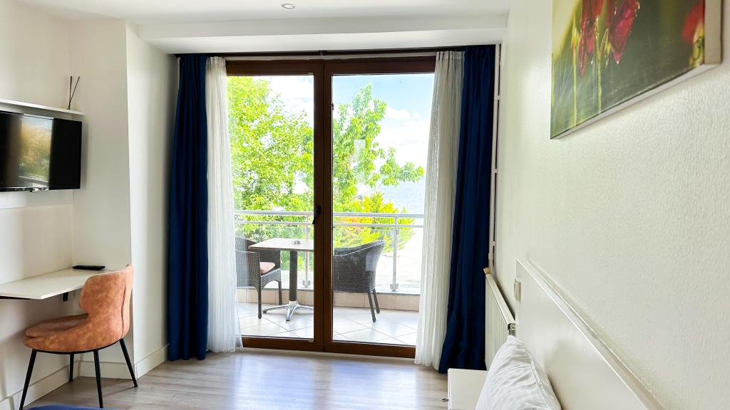 Deluxe Duplex Room, Sea View
