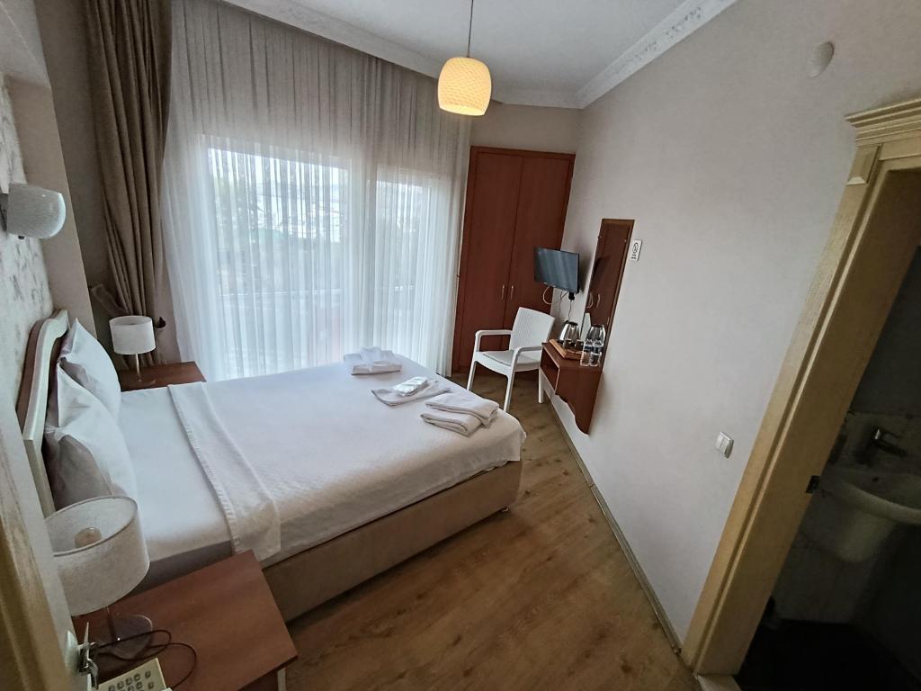 Deluxe Zemin Kat Oda, Deniz Manzaralı