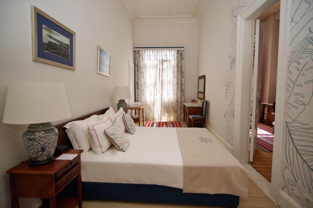 Suite Room, Garden View