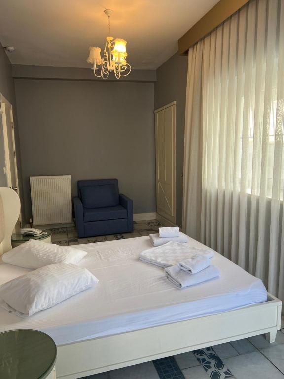 Standart Oda, Manzarasız