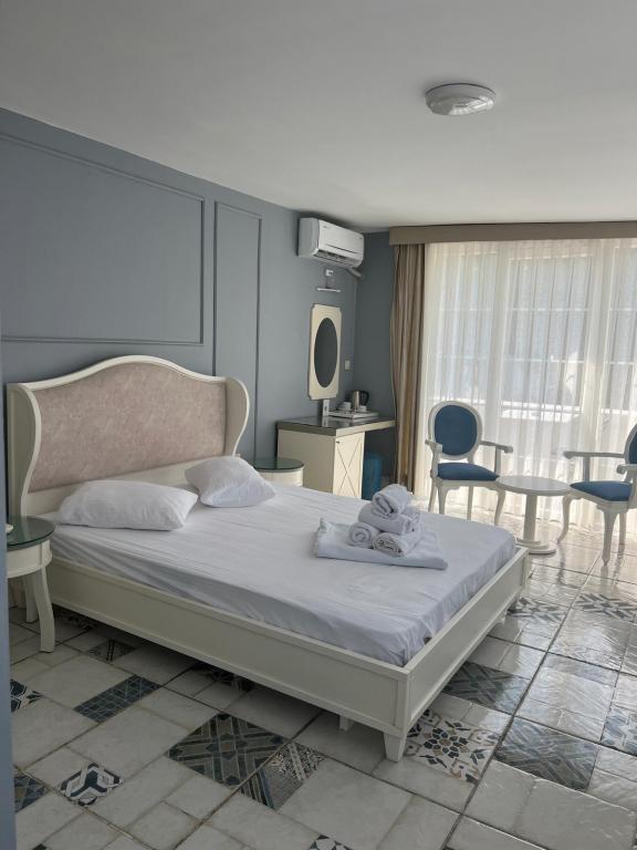 Deluxe Oda, Şehir Manzaralı