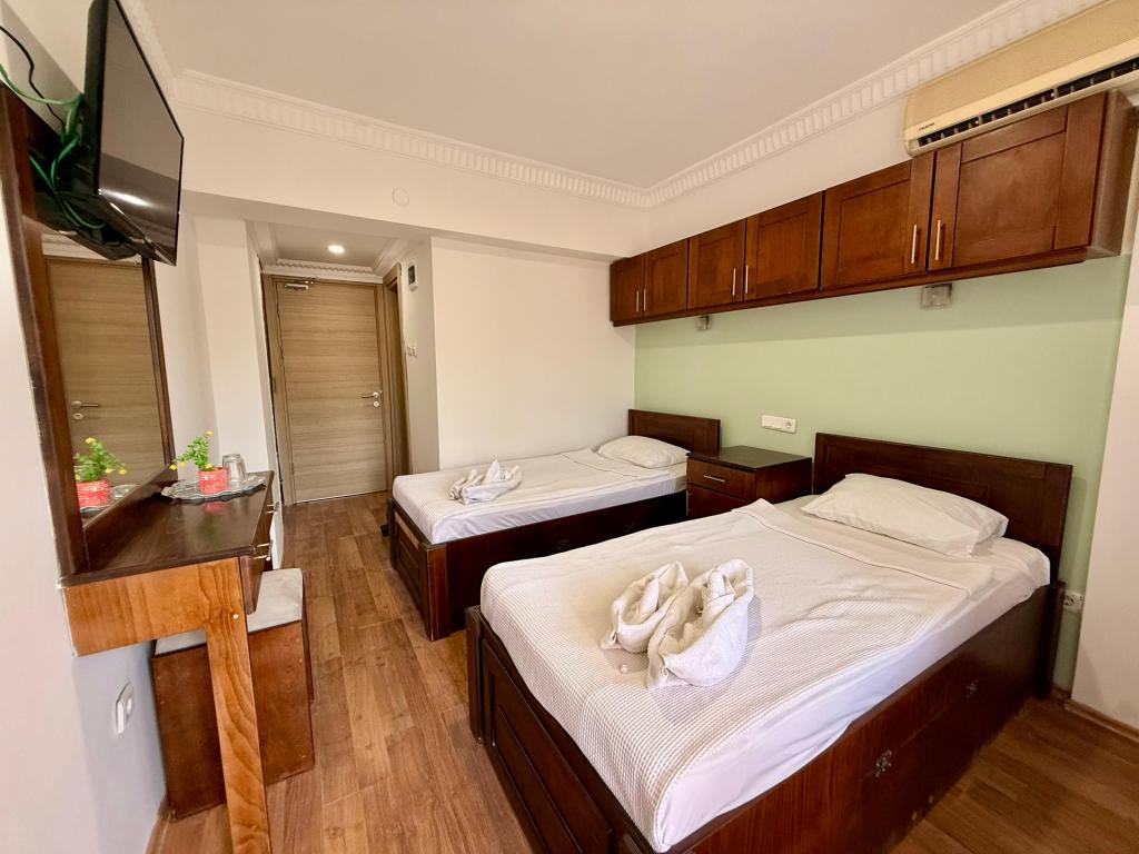 Standart Oda,Şehir Manzaralı