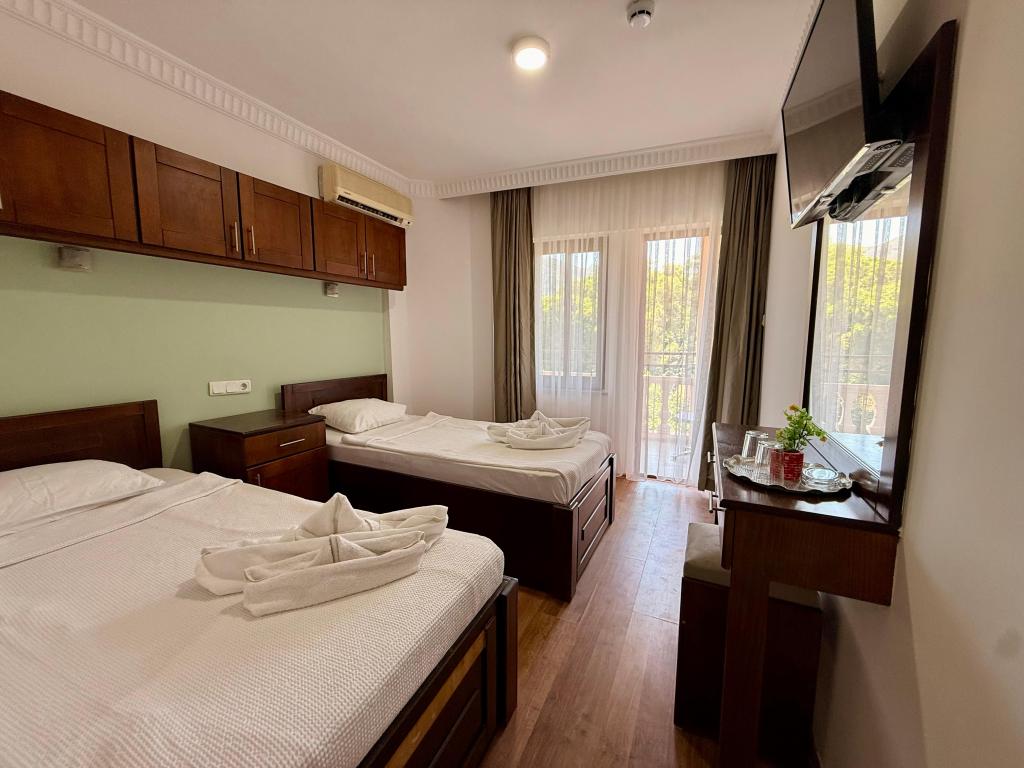 Standart Oda,Şehir Manzaralı