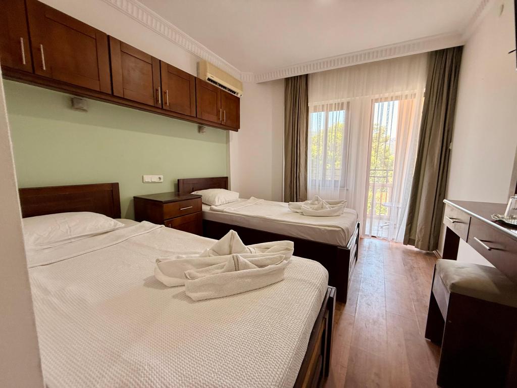 Standart Oda,Şehir Manzaralı