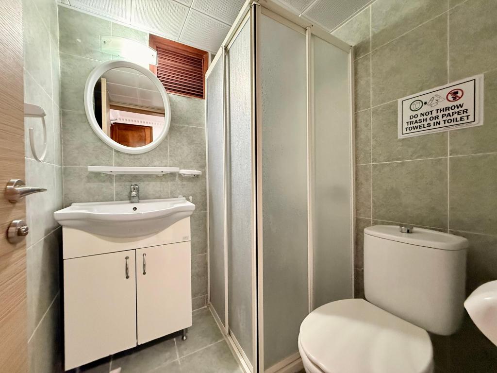 Standart Oda,Şehir Manzaralı