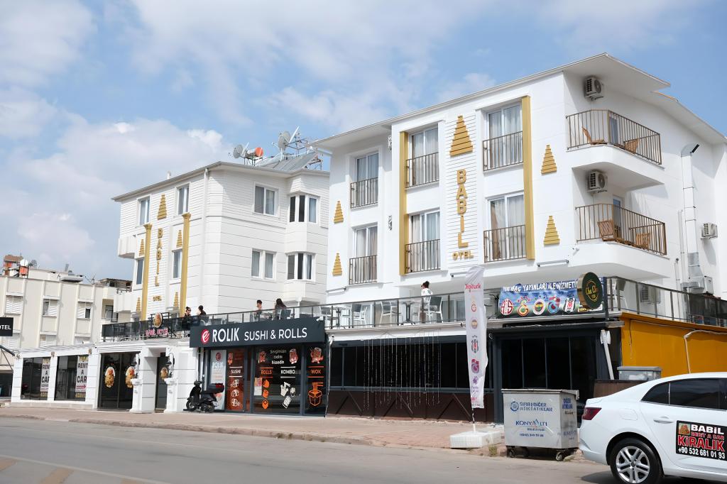 Otel Resmi