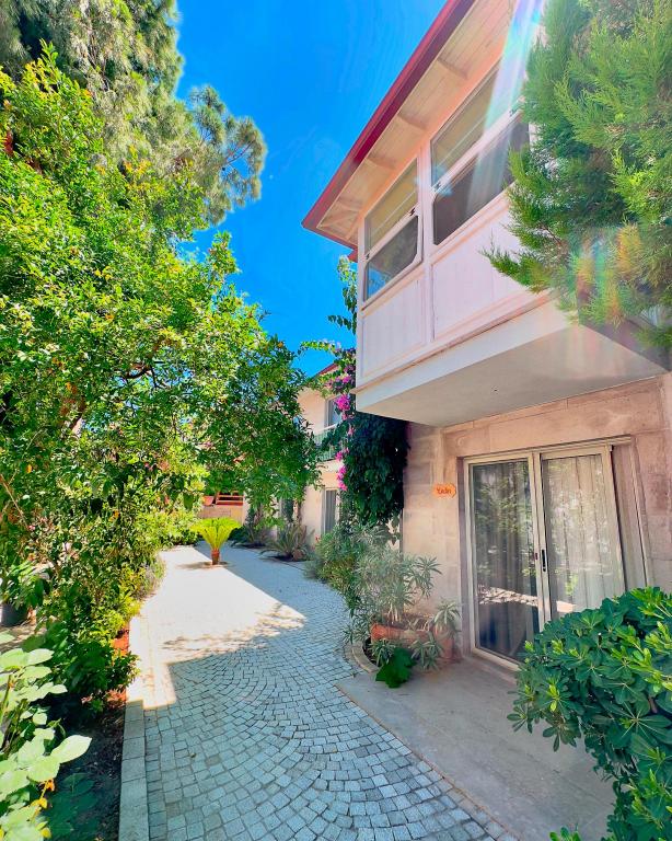 Otel genel görünüm