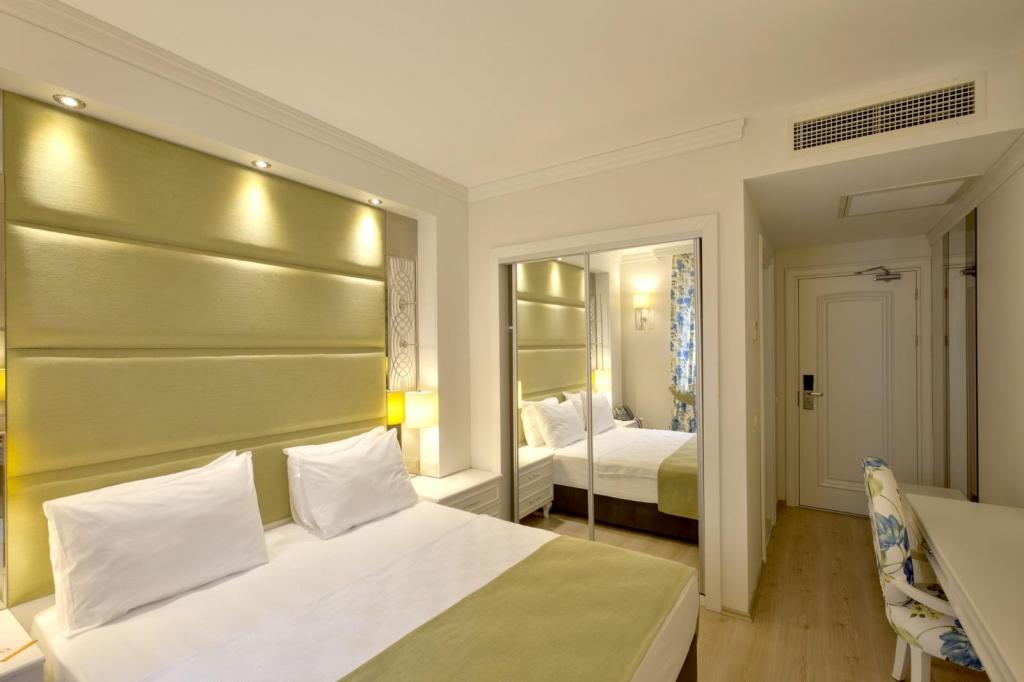 Standard Room, Mountain View