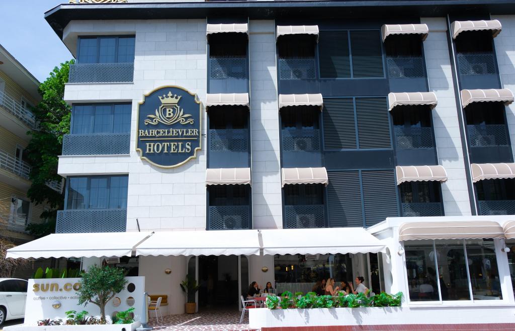 Bahçelievler Hotels
