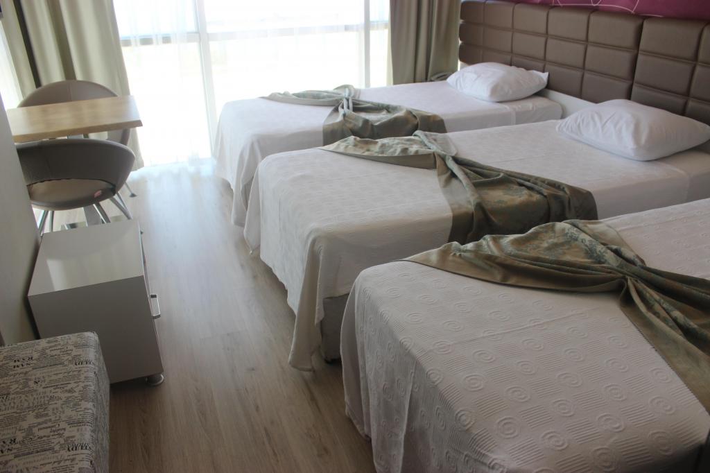 Standart Oda (3 Kişilik)