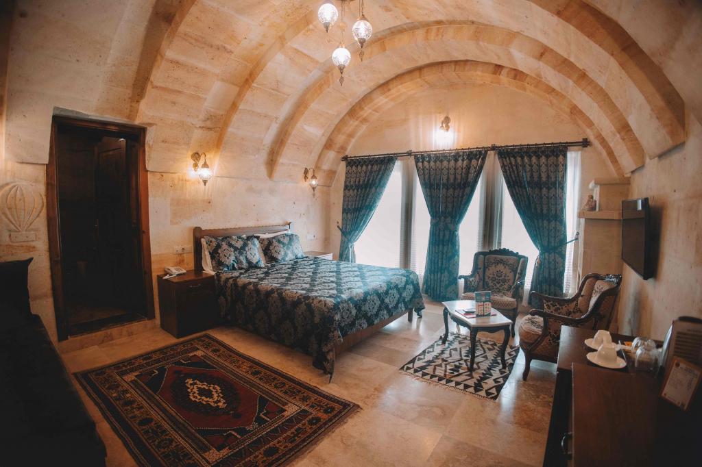 Deluxe Oda, Şehir Manzaralı (Jakuzi)