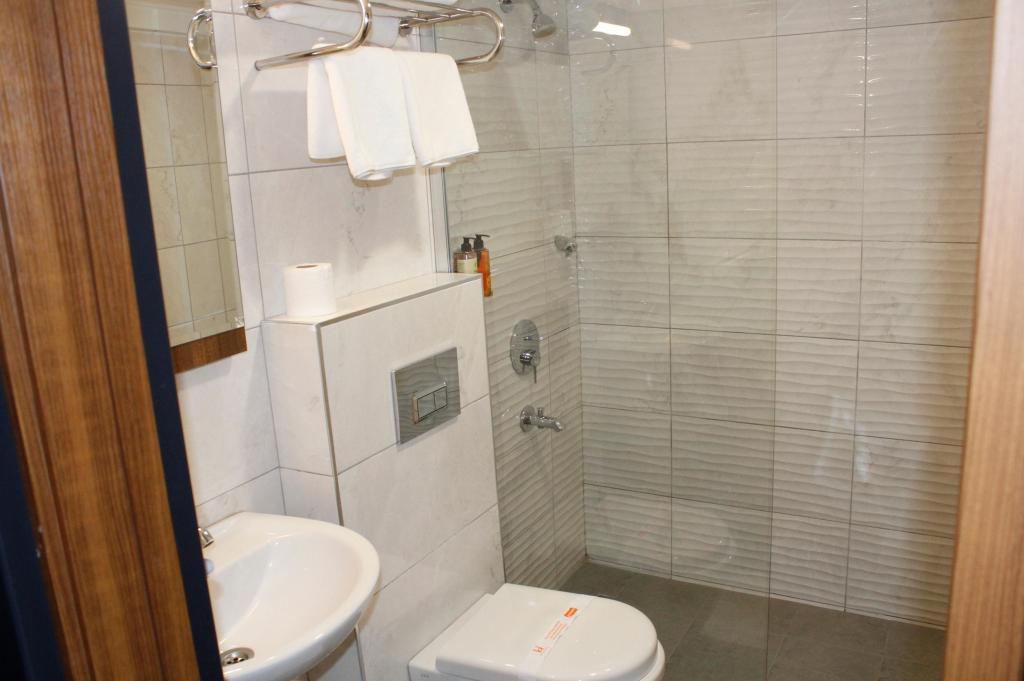 Business Room,Şehir Manzaralı