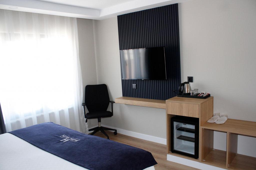 Business Room,Şehir Manzaralı