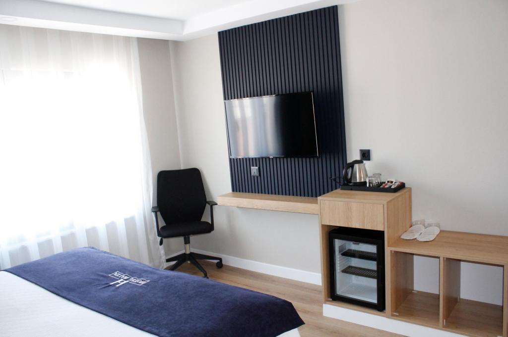 Business Room,Şehir Manzaralı