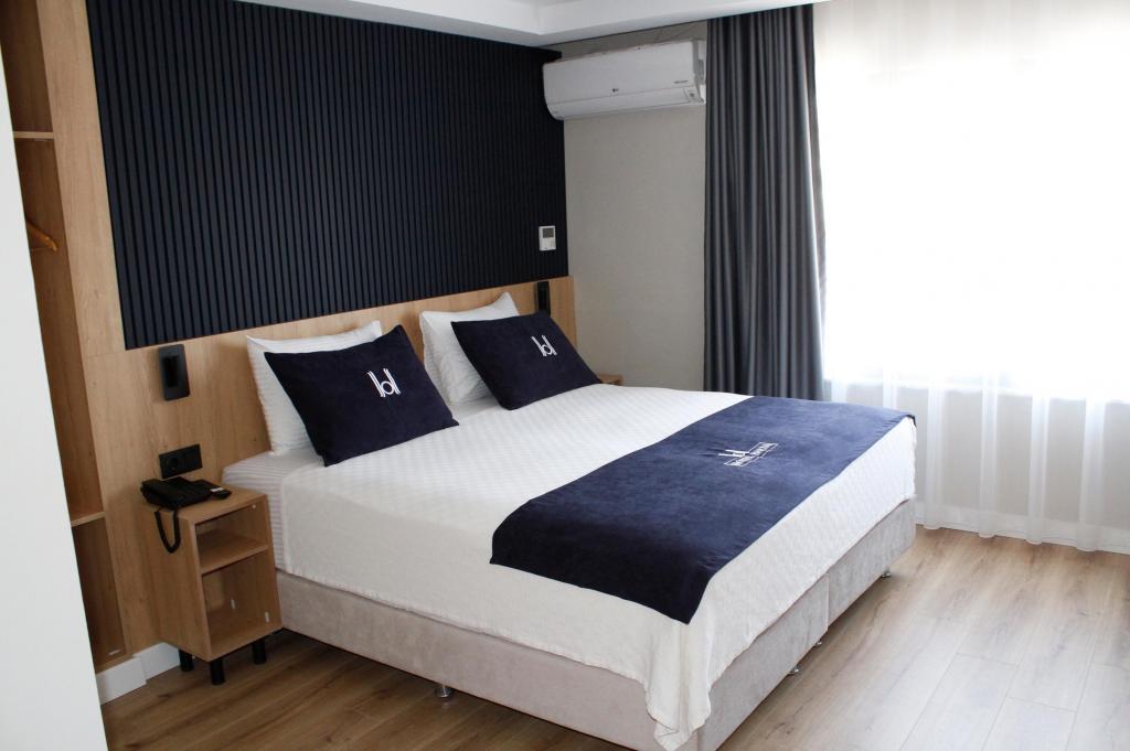 Business Room,Şehir Manzaralı