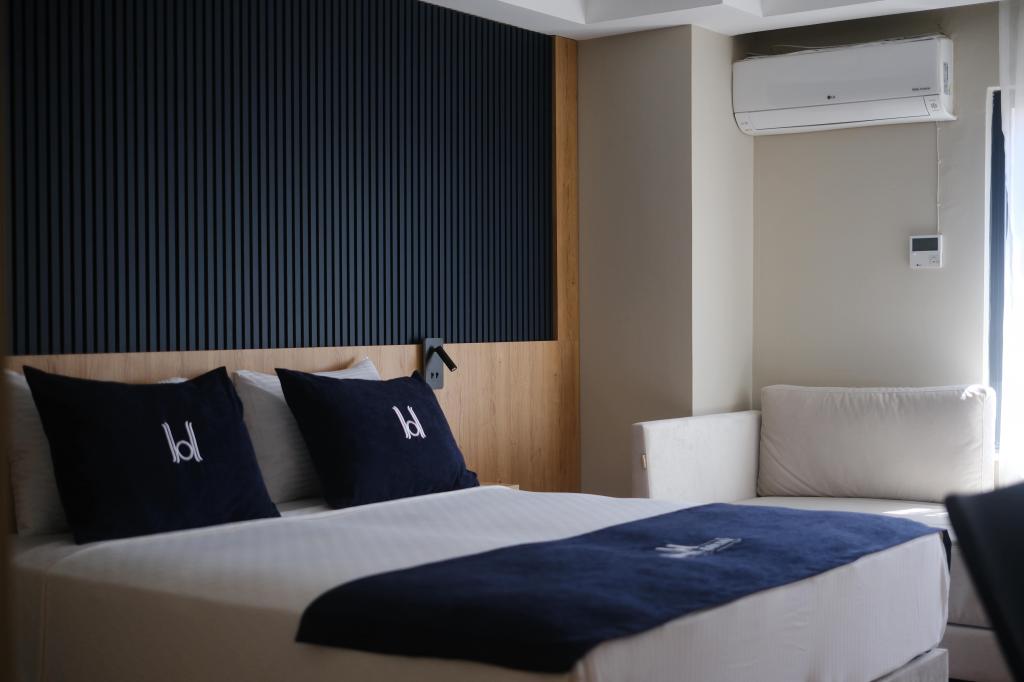 Business Room,Şehir Manzaralı