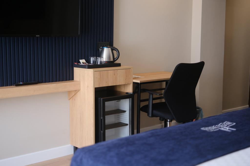 Business Room,Şehir Manzaralı