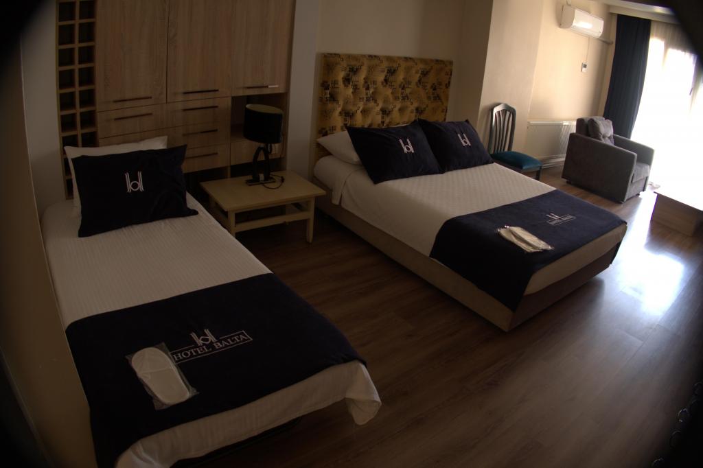 Suite,Şehir Manzaralı