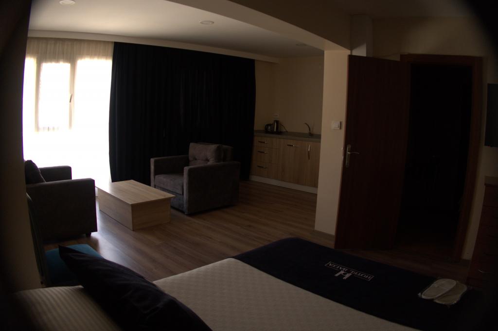 Suite,Şehir Manzaralı