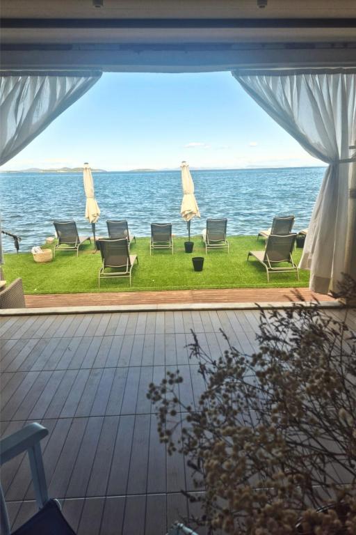 Deluxe Oda, Deniz Manzaralı