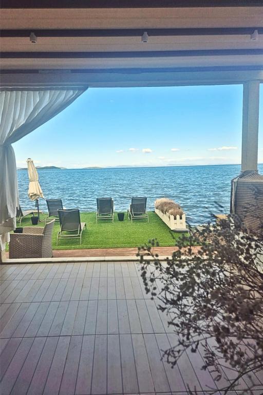 Loft Oda, Deniz Manzaralı